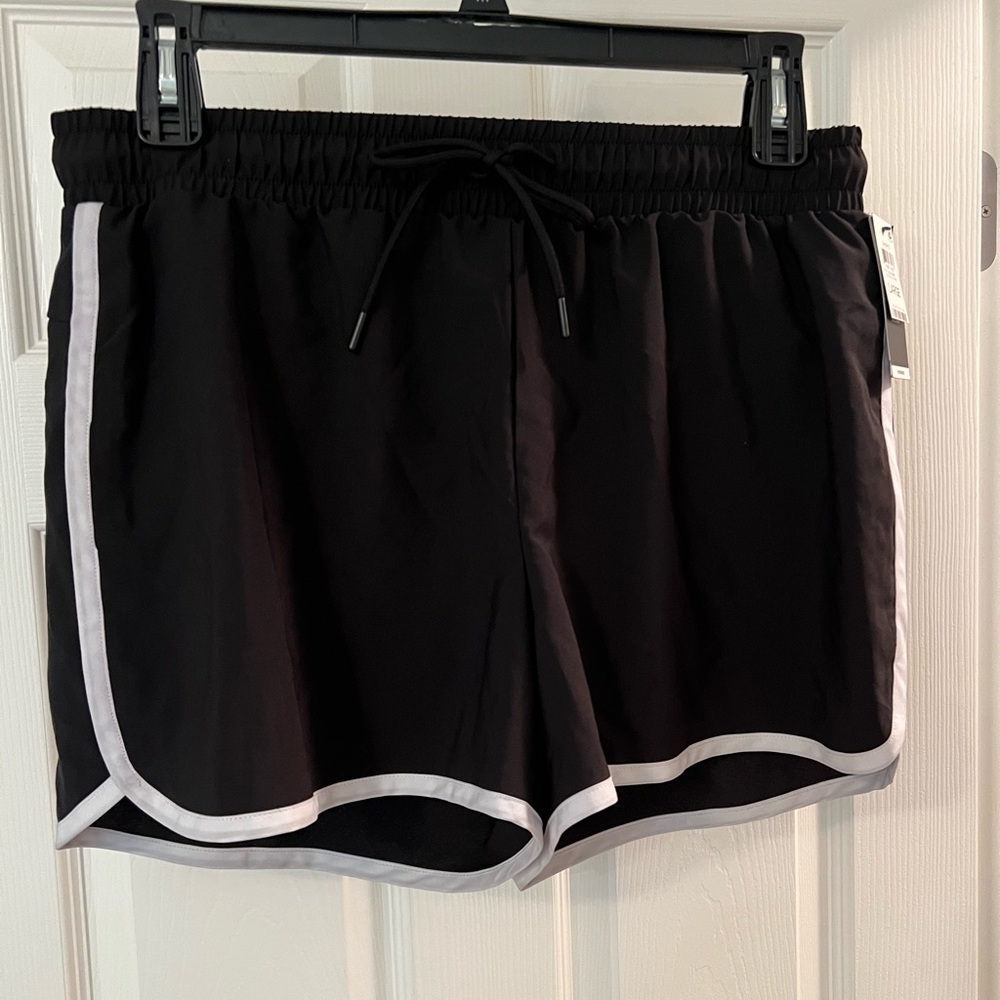 Ideology athletic shorts NWT! Size L